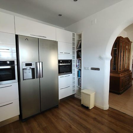 Nailencia Villa Calpe Kültér fotó
