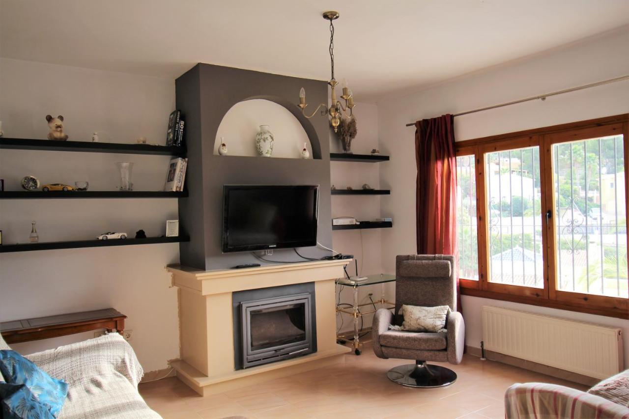 Nailencia Villa Calpe Kültér fotó