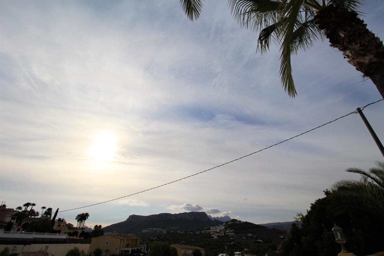 Nailencia Villa Calpe Kültér fotó