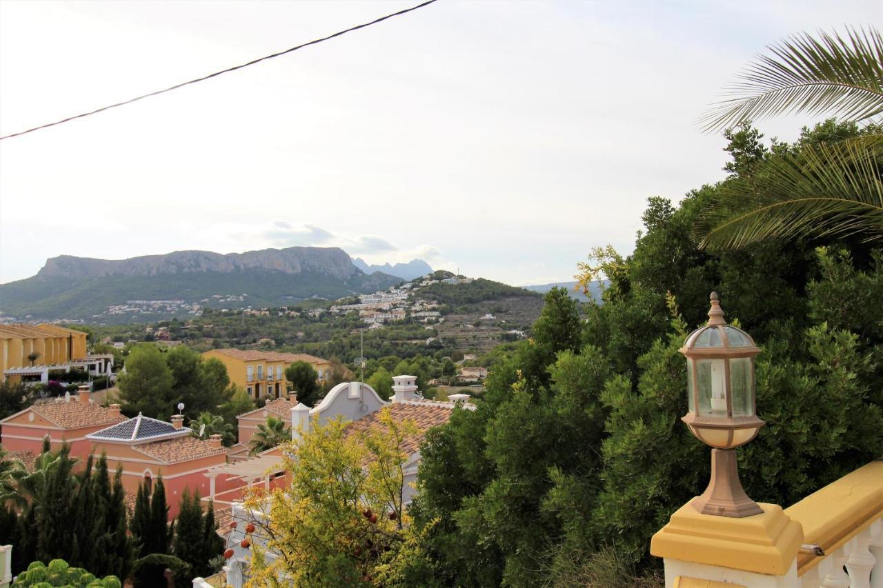 Nailencia Villa Calpe Kültér fotó
