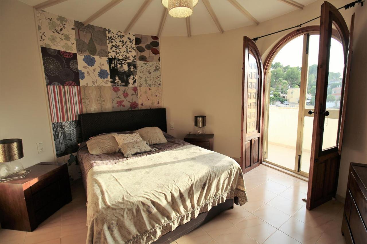 Nailencia Villa Calpe Kültér fotó