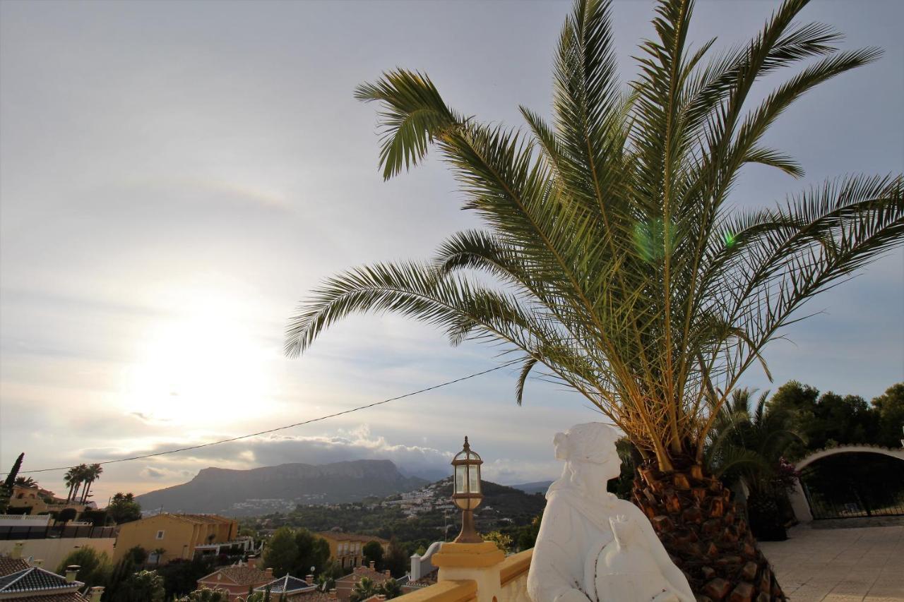 Nailencia Villa Calpe Kültér fotó