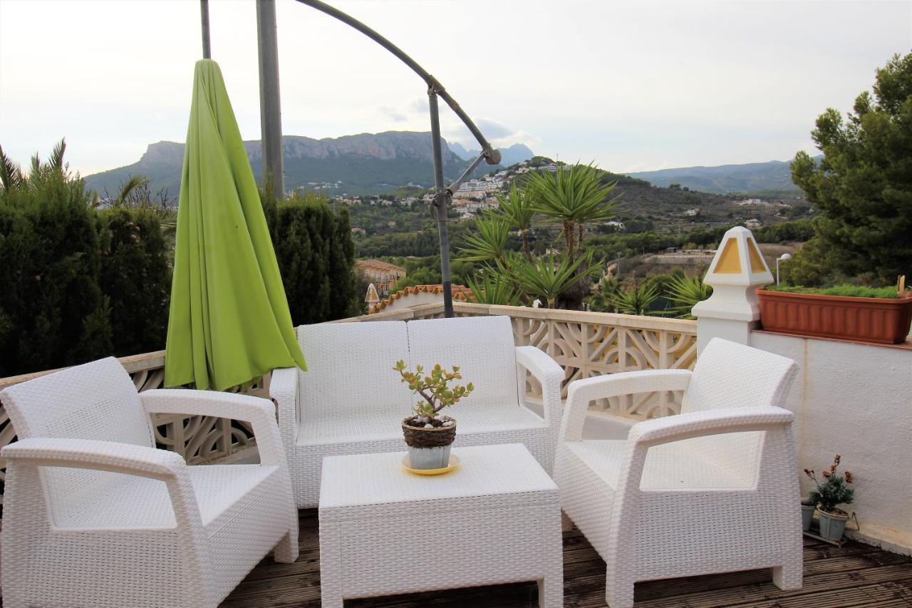 Nailencia Villa Calpe Kültér fotó