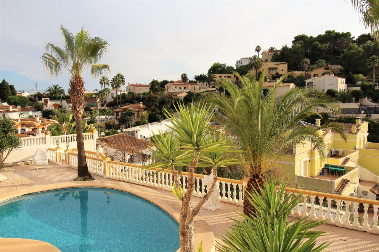 Nailencia Villa Calpe Kültér fotó