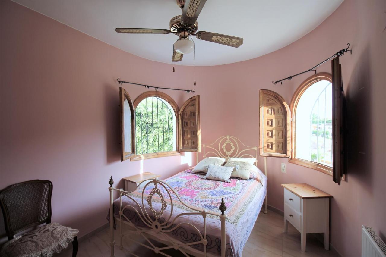Nailencia Villa Calpe Kültér fotó