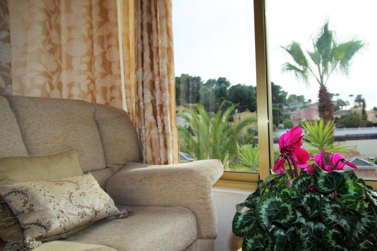 Nailencia Villa Calpe Kültér fotó