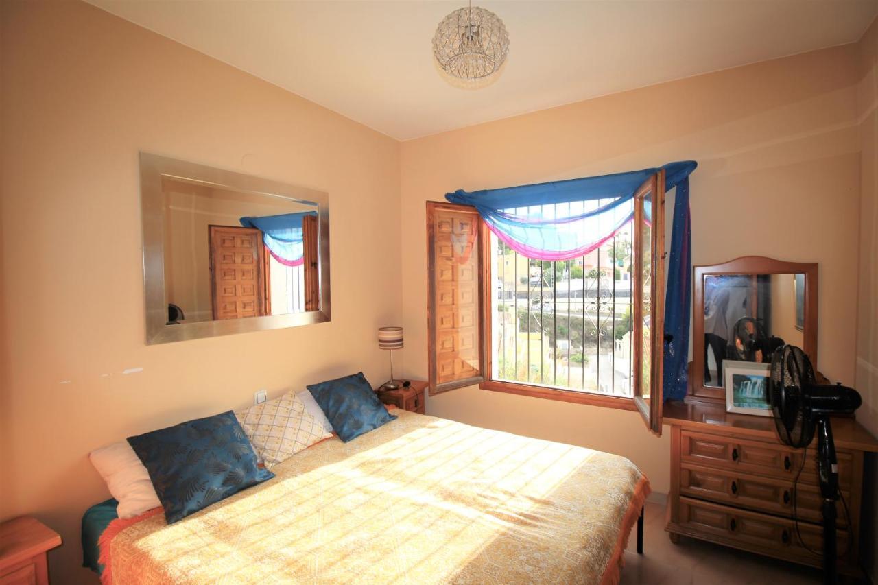 Nailencia Villa Calpe Kültér fotó