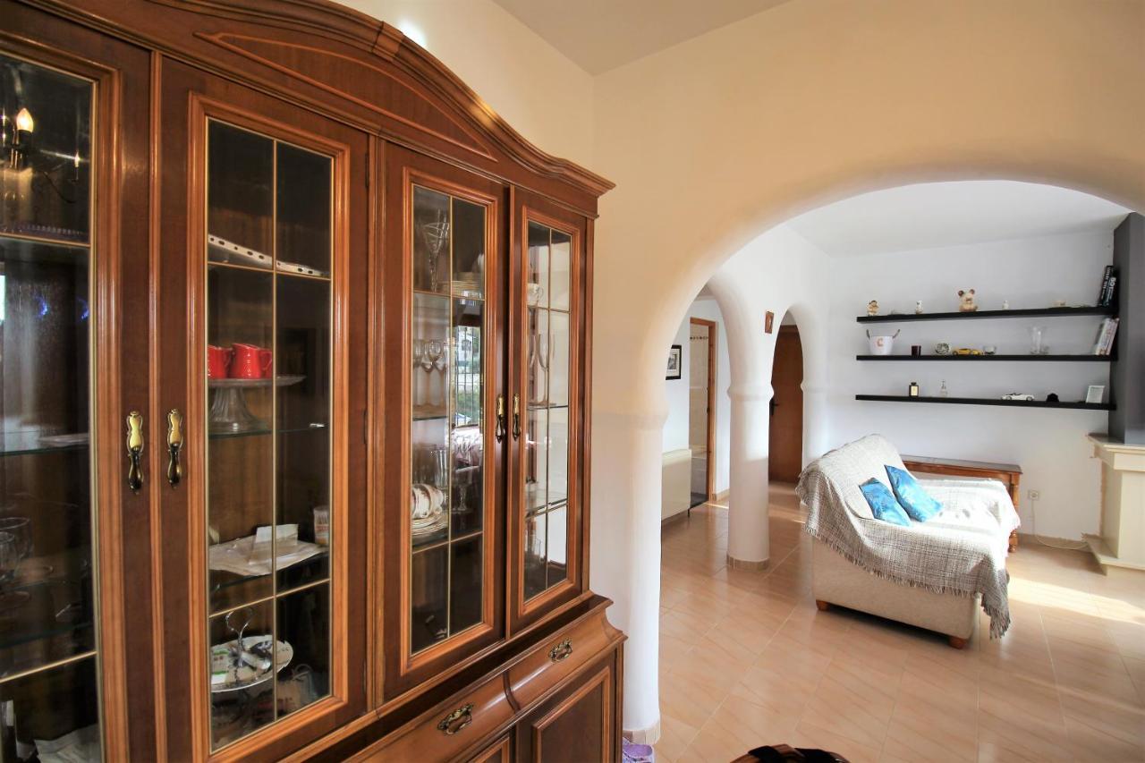 Nailencia Villa Calpe Kültér fotó