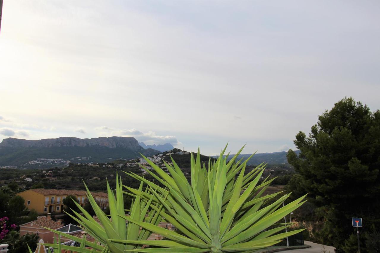 Nailencia Villa Calpe Kültér fotó