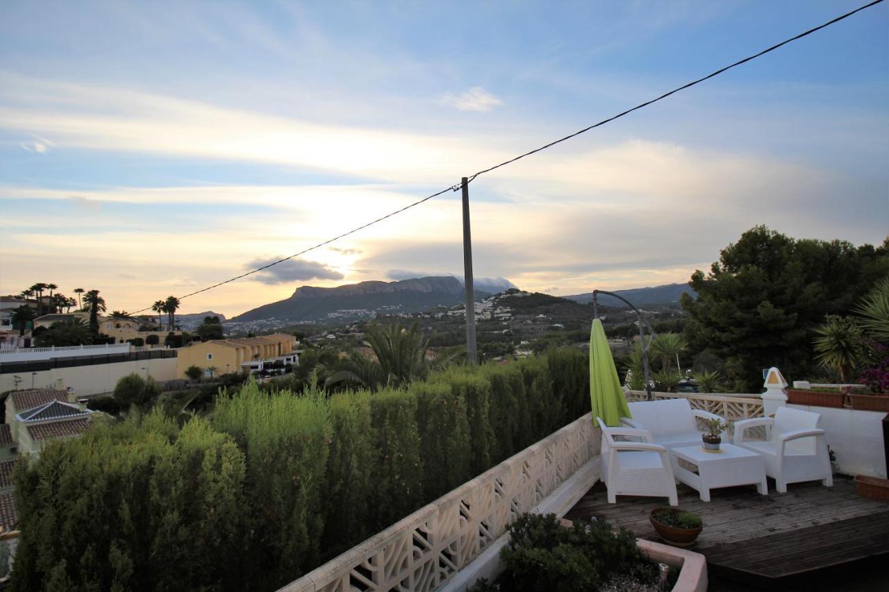 Nailencia Villa Calpe Kültér fotó