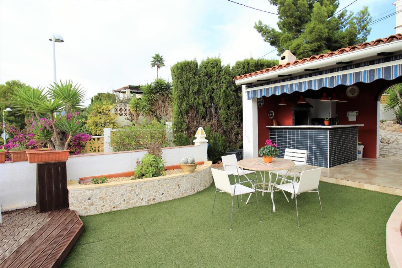 Nailencia Villa Calpe Kültér fotó