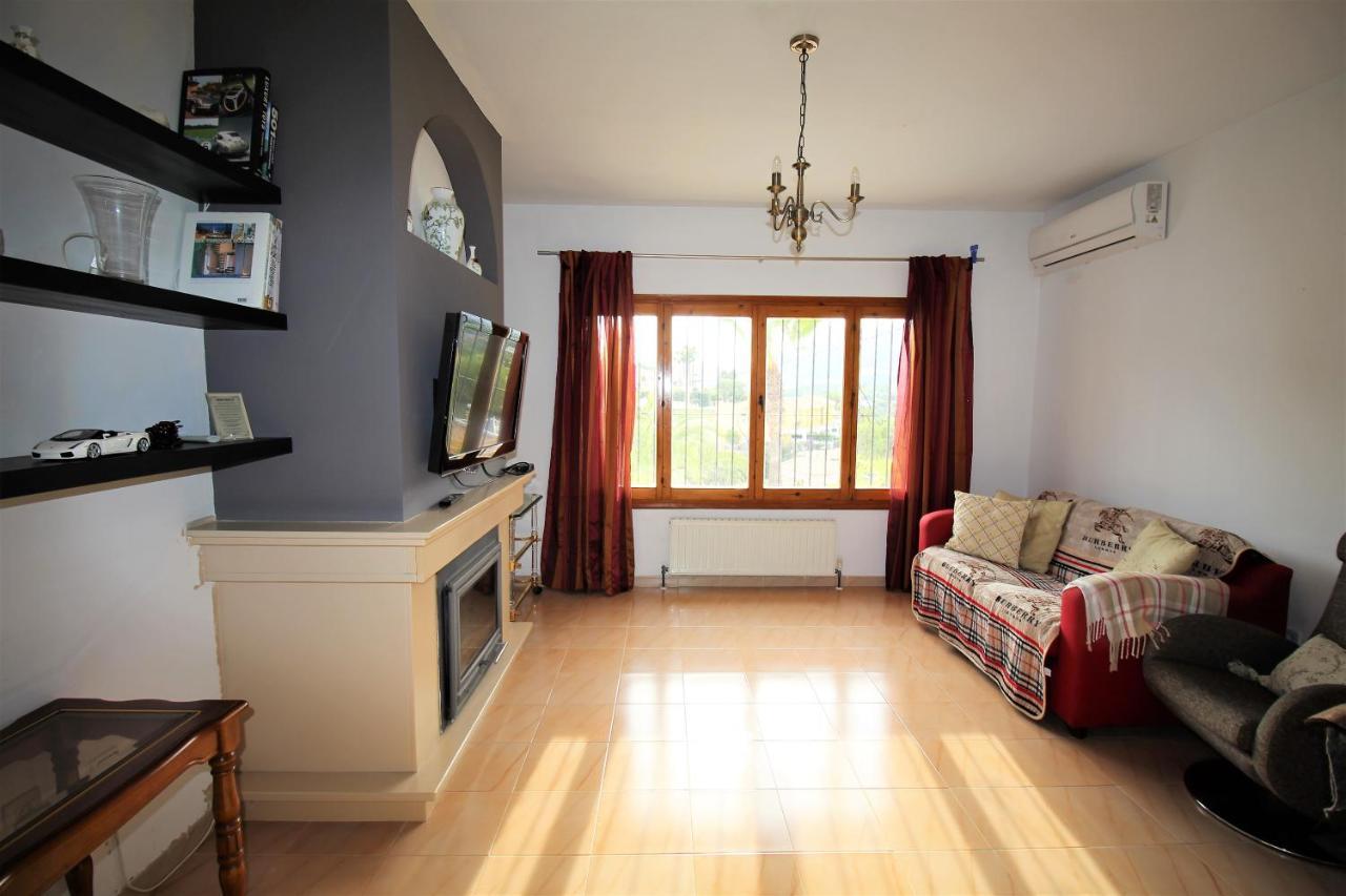 Nailencia Villa Calpe Kültér fotó