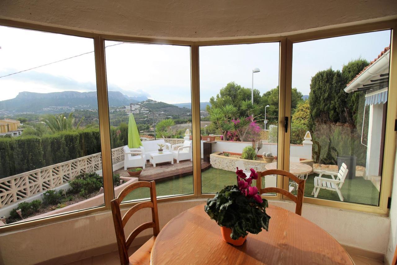 Nailencia Villa Calpe Kültér fotó