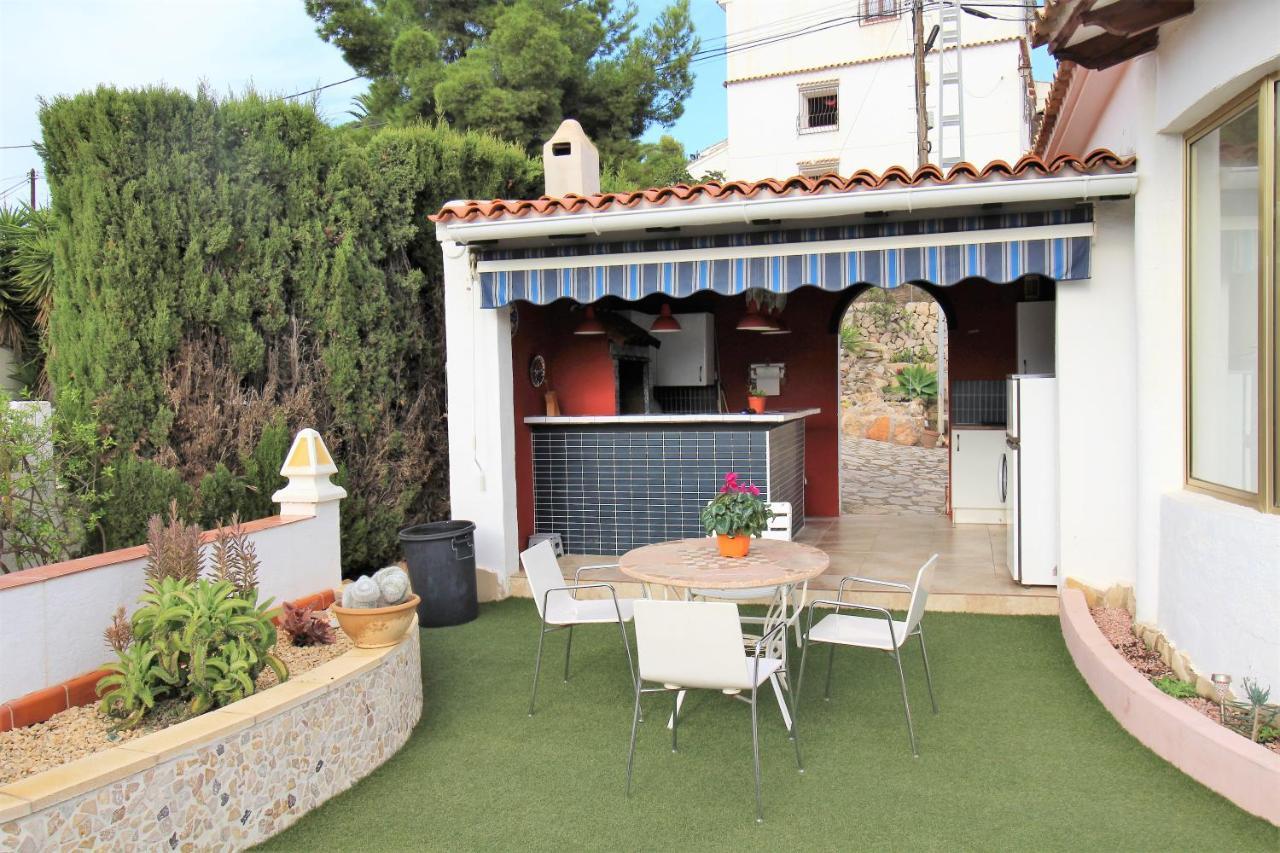 Nailencia Villa Calpe Kültér fotó