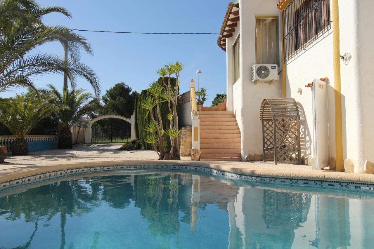 Nailencia Villa Calpe Kültér fotó