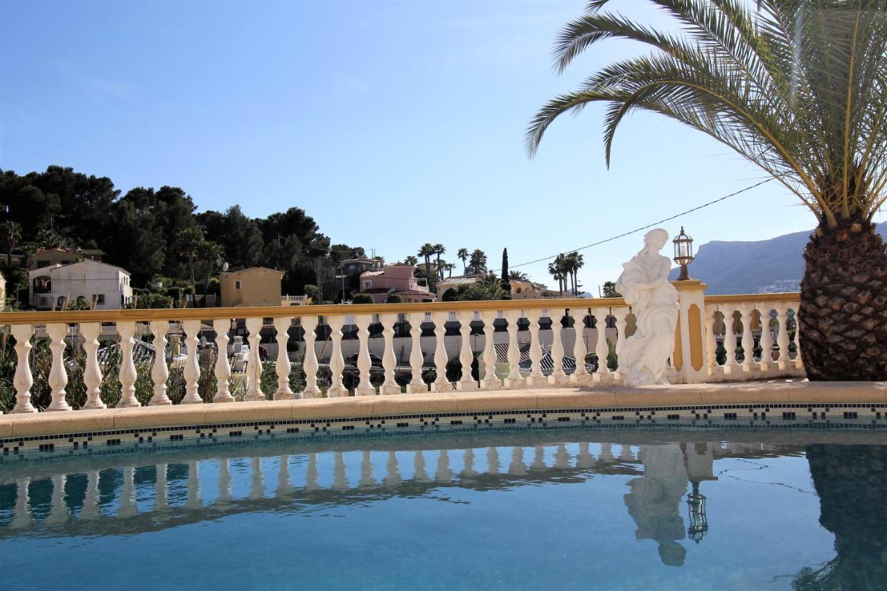 Nailencia Villa Calpe Kültér fotó
