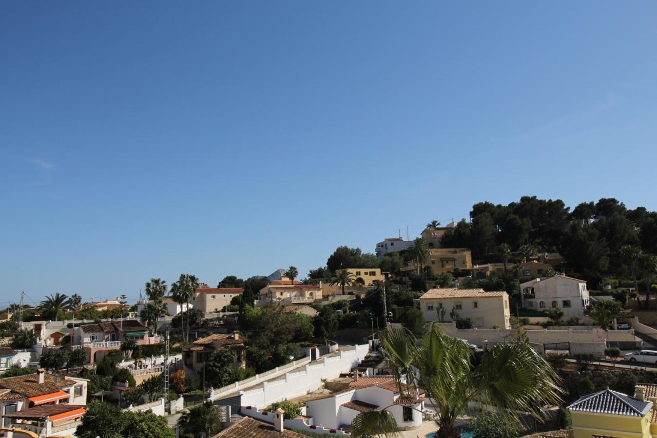 Nailencia Villa Calpe Kültér fotó