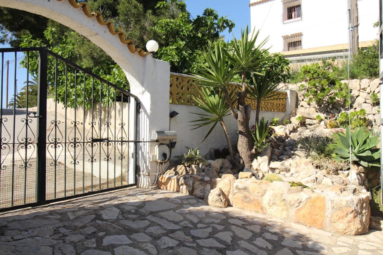 Nailencia Villa Calpe Kültér fotó