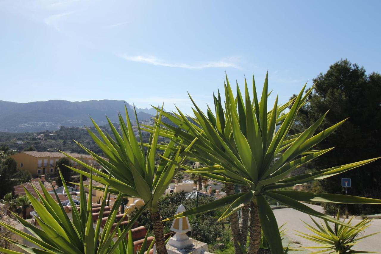 Nailencia Villa Calpe Kültér fotó