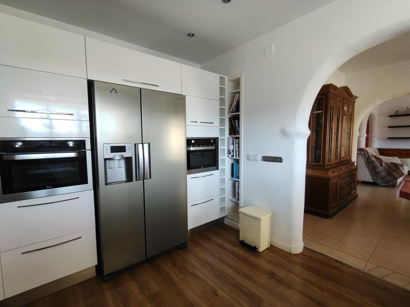 Nailencia Villa Calpe Kültér fotó