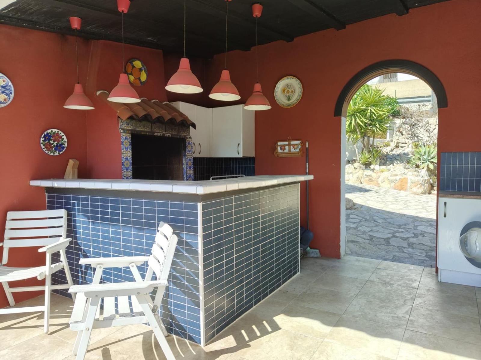 Nailencia Villa Calpe Kültér fotó
