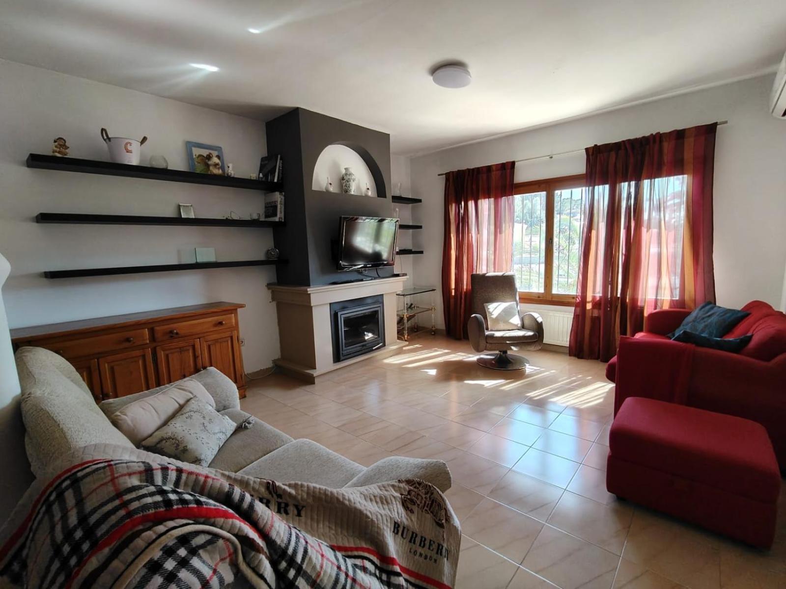 Nailencia Villa Calpe Kültér fotó