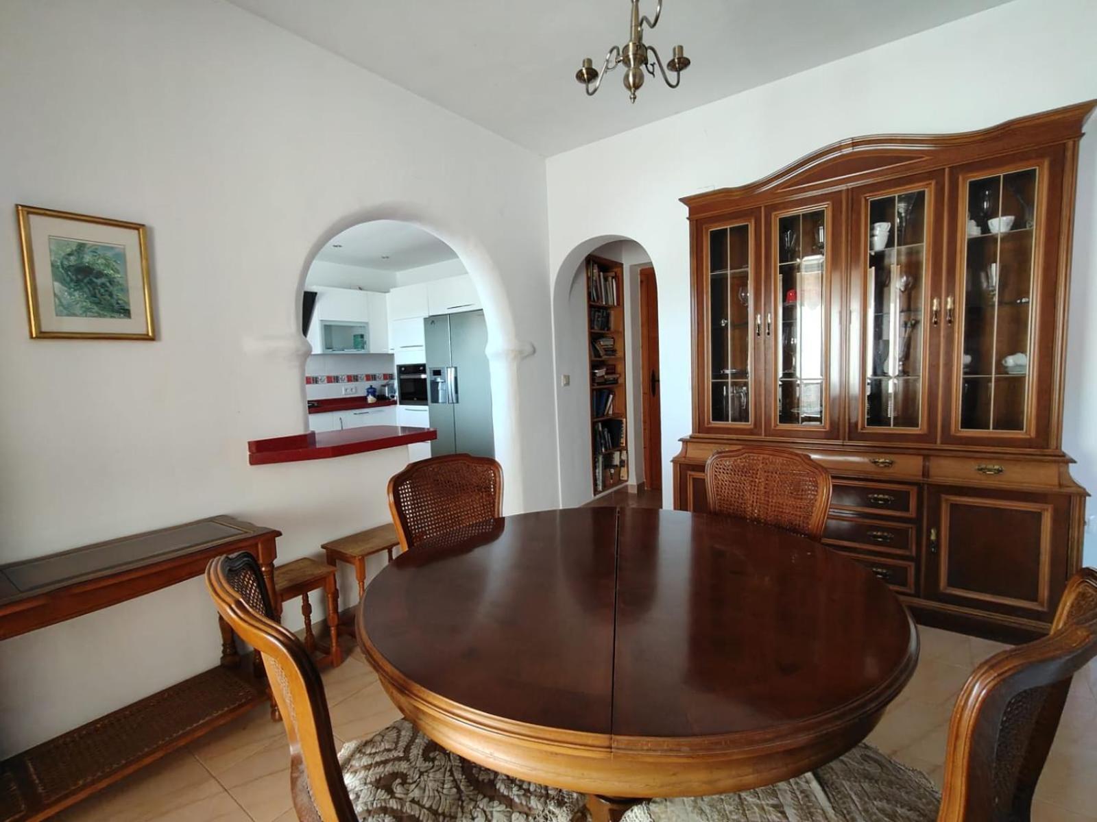 Nailencia Villa Calpe Kültér fotó